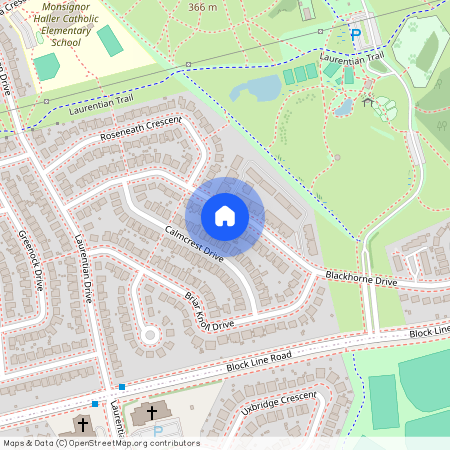 255 Blackhorne Drive Unit# A, Kitchener