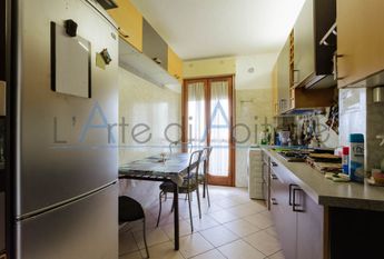 Luminosissimo appartamento con 4 posti letto e cuicna separata