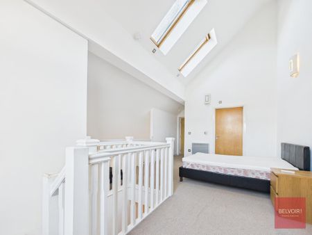 2 bedroom duplex to rent - Photo 4