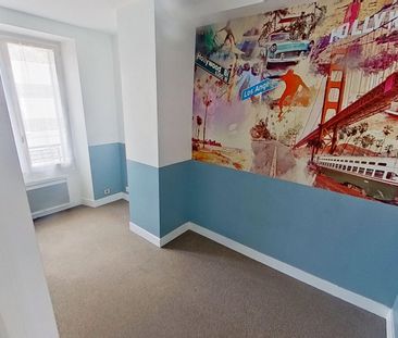Location Maison 3 pièces 85m² - Photo 1