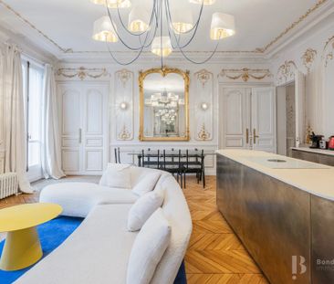 Tout savoir sur cet appartement dans le quartier Clichy-Trinité, à Paris 9ème - Photo 3