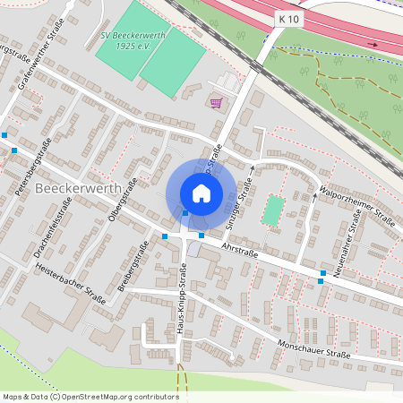 Haus-Knipp-Straße 34, 47139 Duisburg