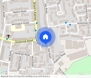 Gosbrook Road, Caversham, Reading, Berkshire, RG4 - Photo 1