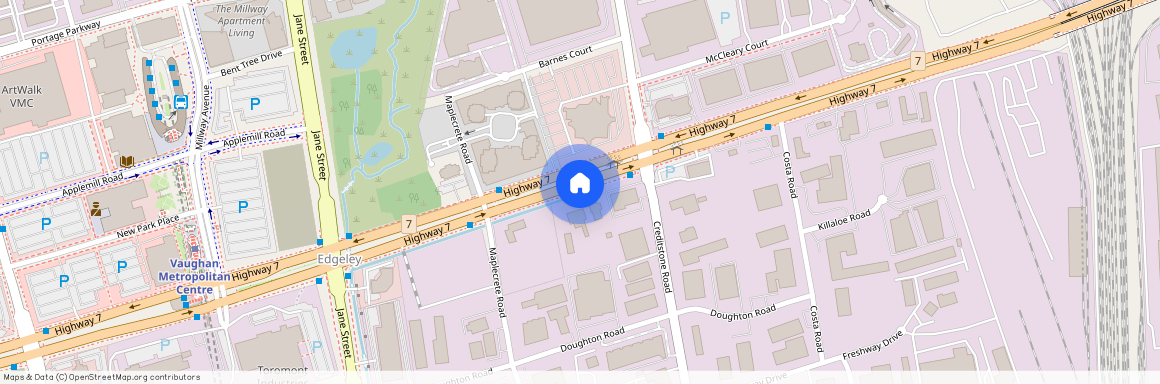 2851 Hwy 7 N/A, Vaughan