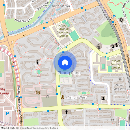 126 Yishun Street 11 (760126), Singapore