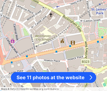 Kings Gate Walk, London, SW1E - Photo 1