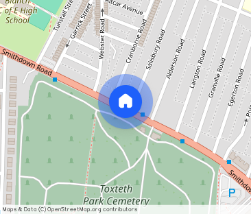 The Loft, 165 Smithdown Road Room 1 - Photo 1