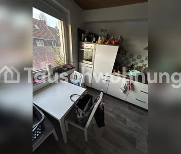 TAUSCHWOHNUNG Schöne 2 Zimmer Wohnung in Köln Kalk - Photo 1