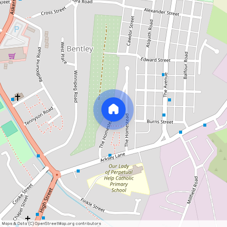 The Homestead, Bentley, Doncaster, South Yorkshire, DN5
