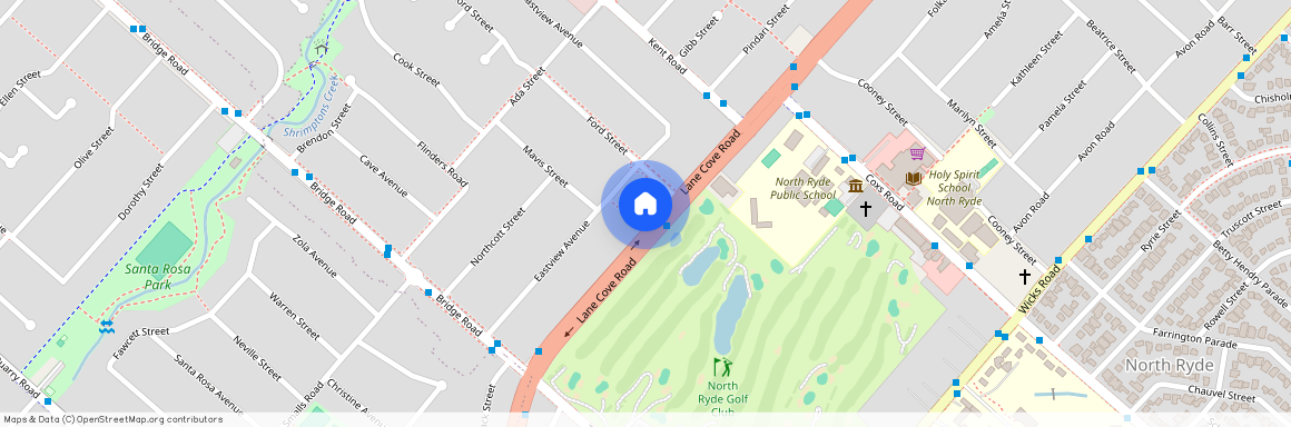 280 Lane cove Road, NSW 2113, North Ryde