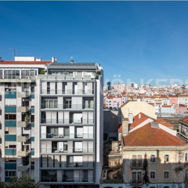 Apartamento T1 em Lisboa - Photo 1