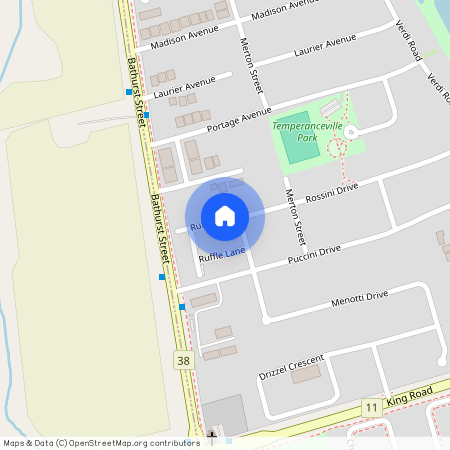 72 Ruffle Lane, Richmond Hill