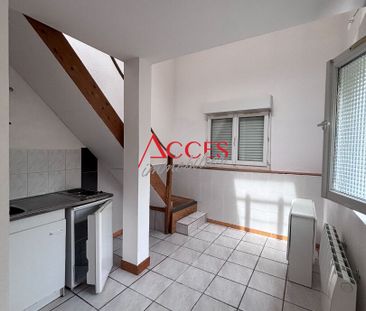 Location Appartement 1 pièce 26m² - Photo 5