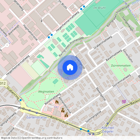 Baselmattweg 49, 4123 Allschwil