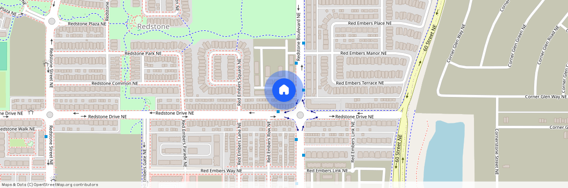 301 Redstone Blvd NE, Calgary