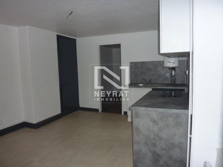 Location Appartement 1 pièce 28m² AUTUN 71400 - Photo 2