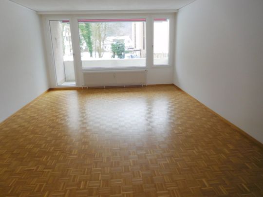 Grosszügige 2.5-Zimmerwohnung mit Weitsicht! - Photo 1