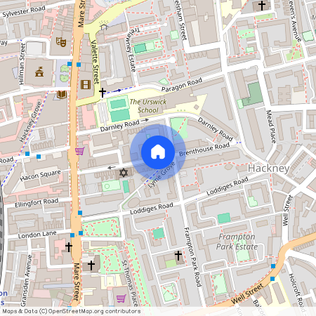 Brenthouse Road, London, E9