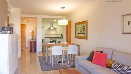 Apartamento de alquiler en Carrer Vall de Gallinera, 7, Centro ciudad - Photo 2