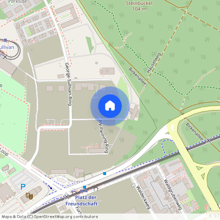 George-Sullivan-Ring 105, 68309, Mannheim