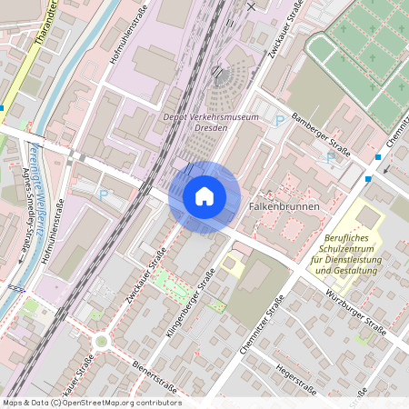 Zwickauer Straße 79, 01187 Dresden - Dresden-Plauen