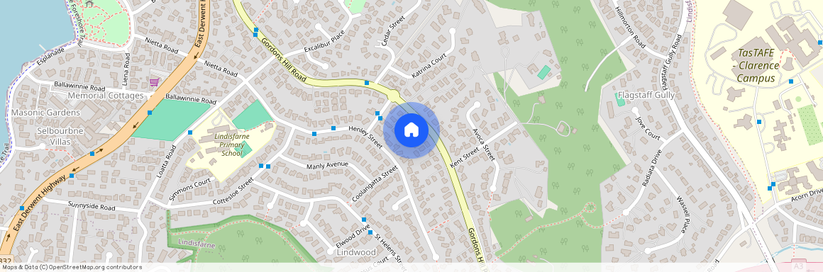 2/110 Gordons Hill Road, Tas 7015, Lindisfarne