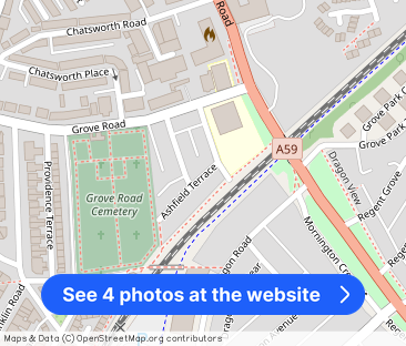 EnSuite Room, Ashfield Road, Harrogate - Photo 1