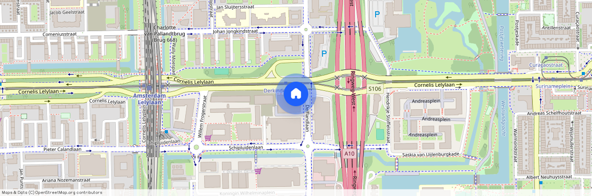 Rijnlandlaan 177, 1062MX Amsterdam