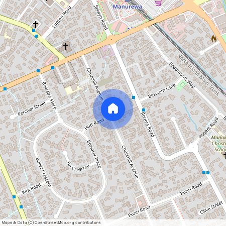 24 Churchill Avenue, Manurewa, Manukau City