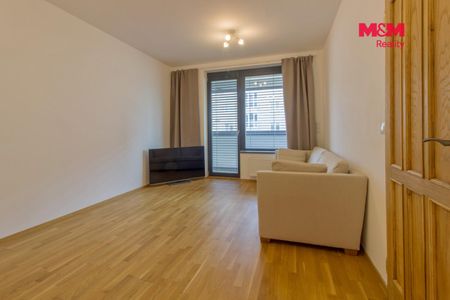 Pronájem bytu 2+kk 40 m² - Фото 4