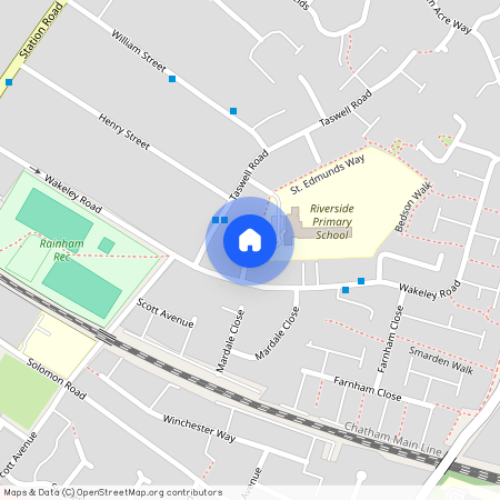 Wakeley Road, Rainham