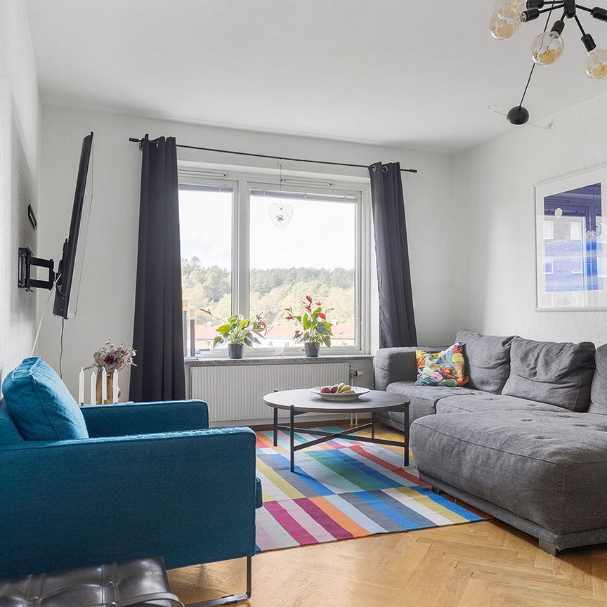 Fiolgatan, Västra Frölunda - Foto 1