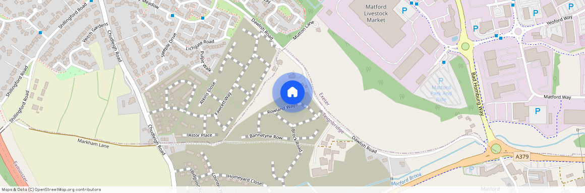 Rowland Way, Alphington, Exeter