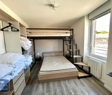 Appartement à louer 2 pièces 32.27m² - Photo 4