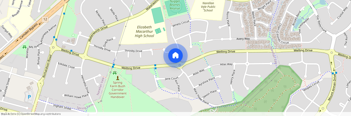 3 Veness Circuit, NSW 2567, Narellan Vale