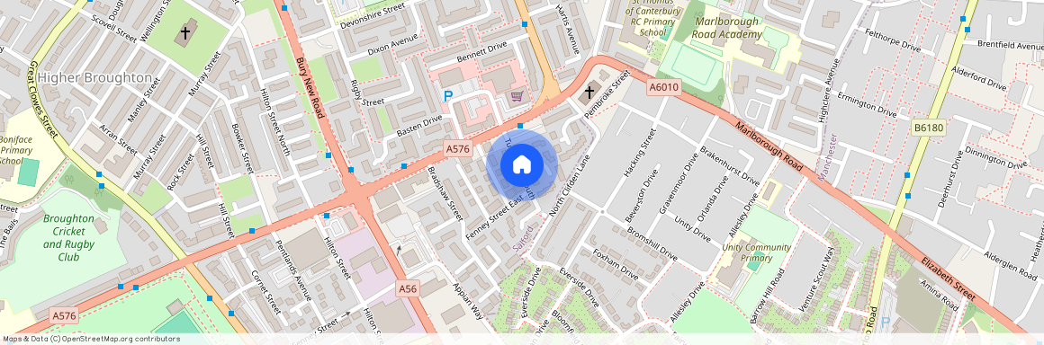 Tully Street South, Salford, M7