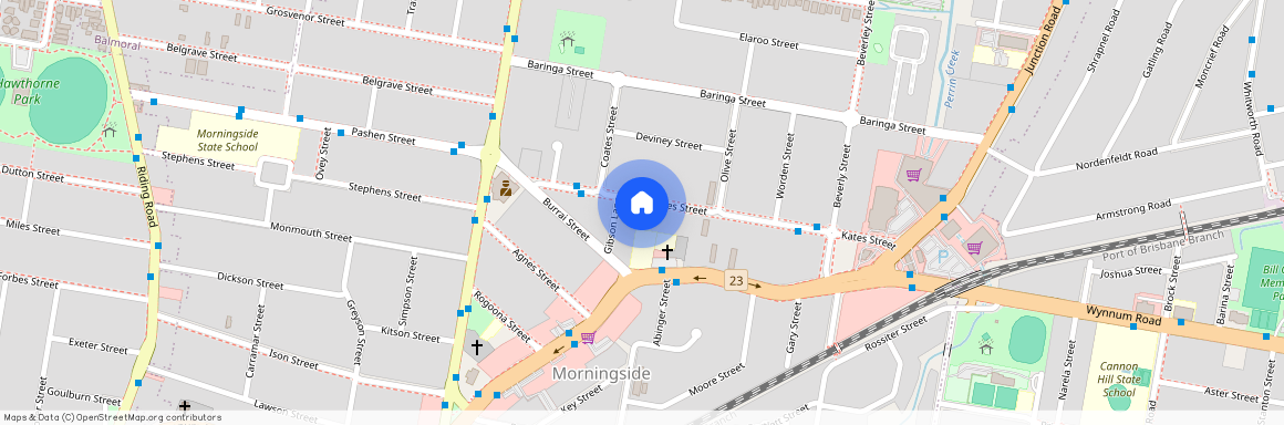 3/33 Kates Street, Morningside, QLD 4170