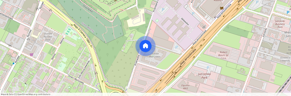 Przerwana 11, Okęcie, Włochy, Warszawa, mazowieckie