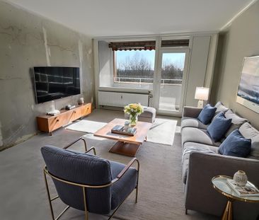 3-Zimmer-Wohnung mit Balkon in Dortmund-Scharnhorst mieten - Foto 6