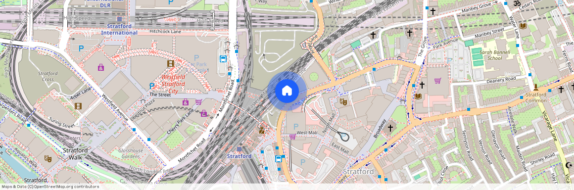 Great Eastern Road, London, E15