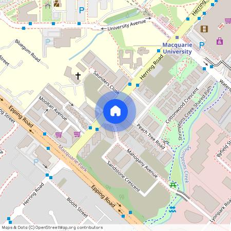 11/155 Herring Road, NSW 2113, Macquarie Park