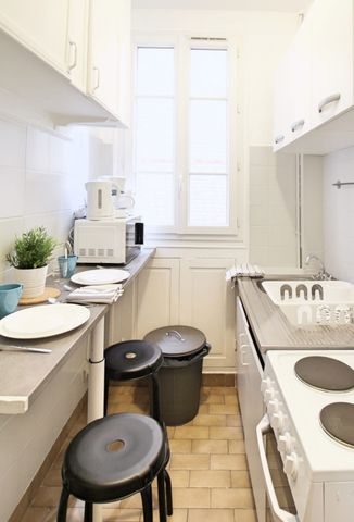 Paris - Paquelin - Chambre 3 - Photo 5