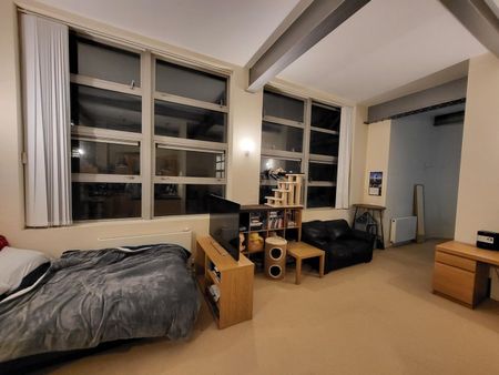 Studio Flat, New Hampton Lofts, B18 - Photo 3