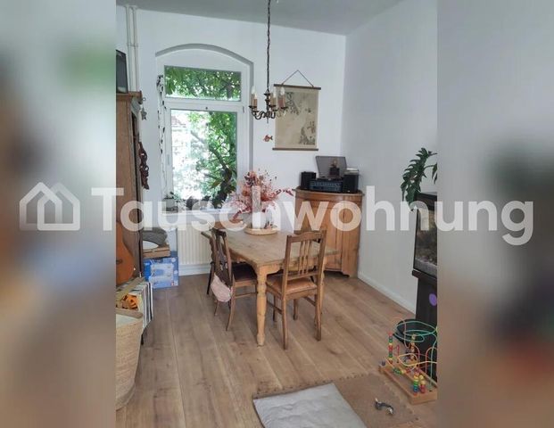 TAUSCHWOHNUNG Altbauwohnung - Photo 1
