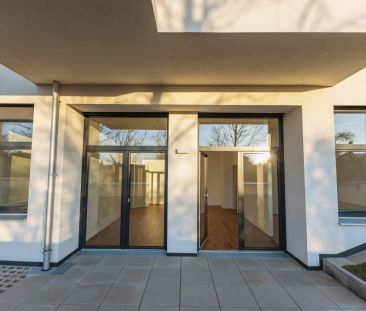 Schöne Zweizimmer-Wohnung mit Loggia in bester Lage! - Foto 6