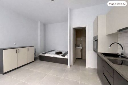 Studio/Γκαρσονιέρα για ενοικίαση Διοικητήριο (Κέντρο Θεσσαλονίκης) - Φωτογραφία 4