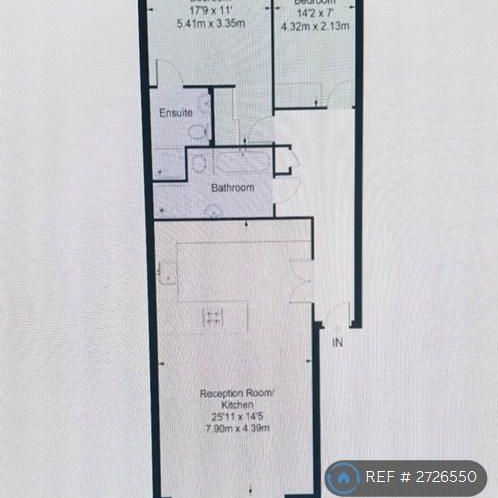 2 bedroom flat to rent - Photo 1