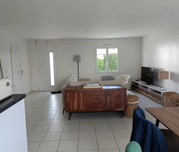 Location Maison 4 pièces 89 m2 à Saint-Sébastien-sur-Loire - Photo 3