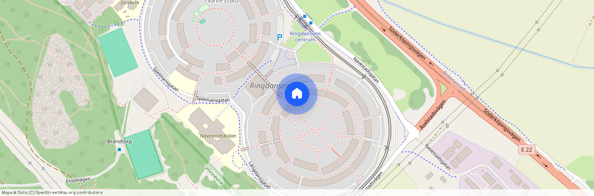 Silverringen 1, Ringdansen