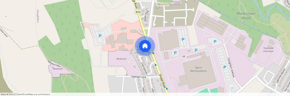 5 Hillside View, Newtownabbey, BT36 6DE